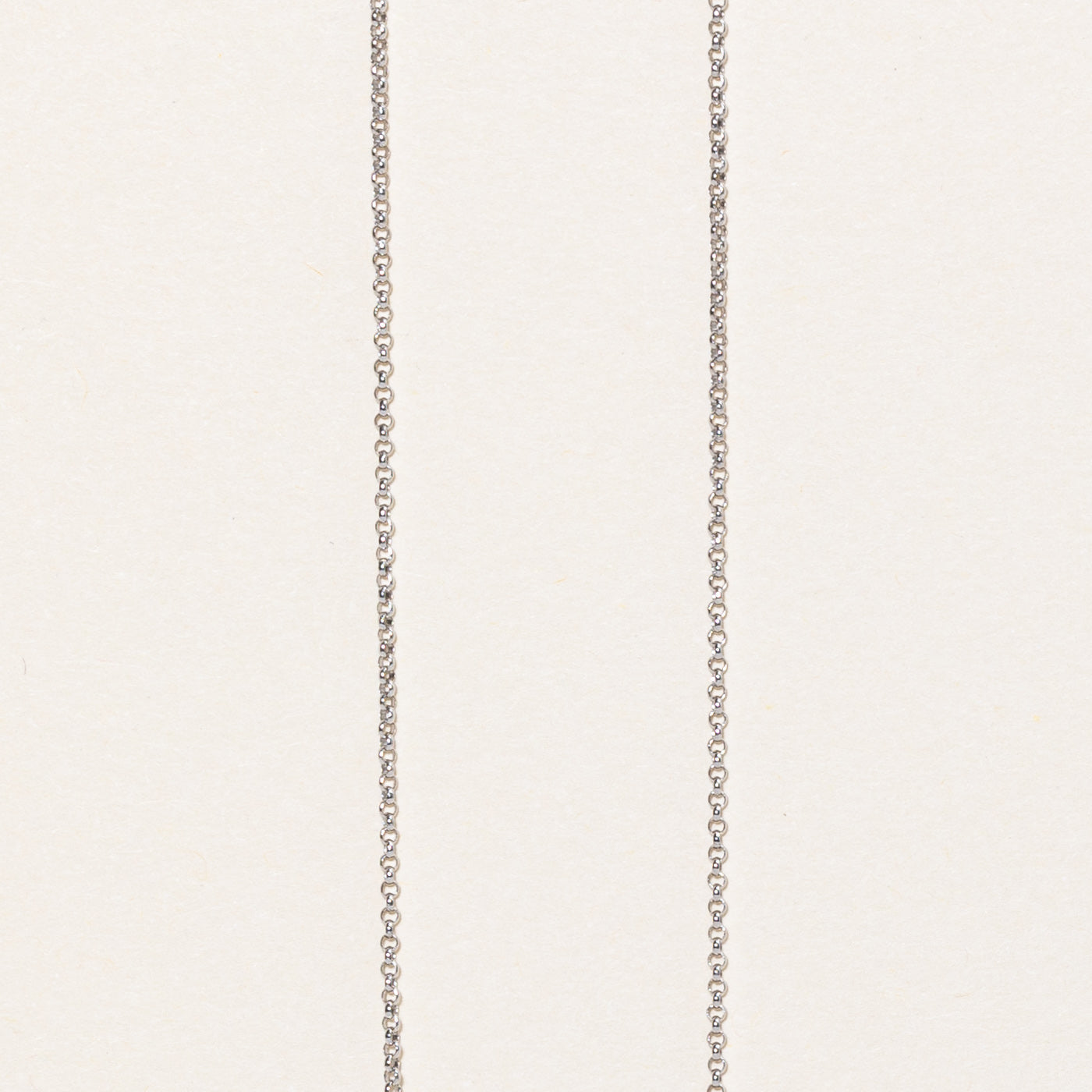 100 Ways' Diamond Pendant Necklace | 0.77ct | 18" |