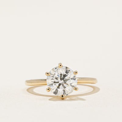 100 Ways' Solitaire Diamond Engagement Ring | 2.00ct | SZ 6.75 |