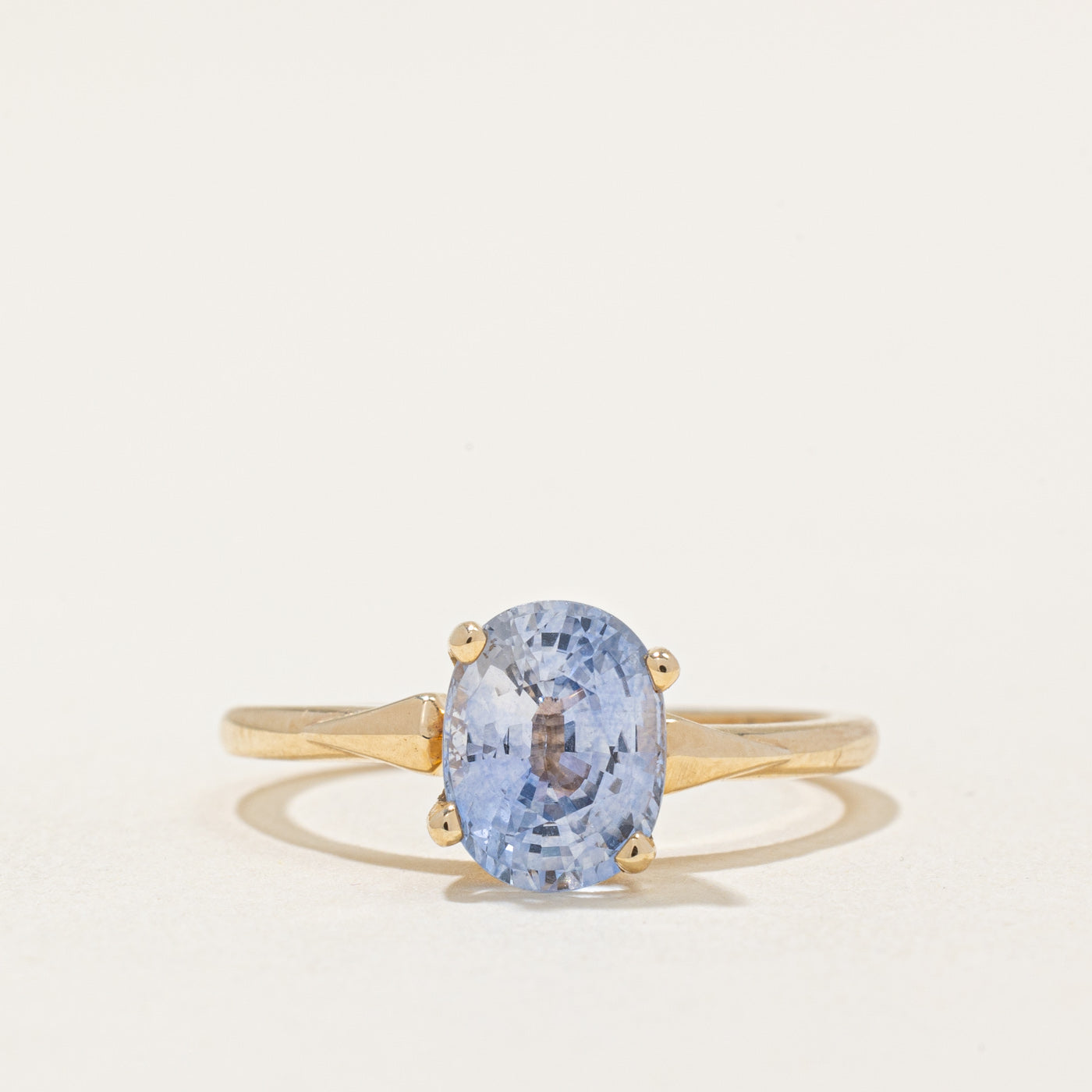100 Ways' Ceylon Sapphire Ring | 2.17ct | SZ 7.25 |
