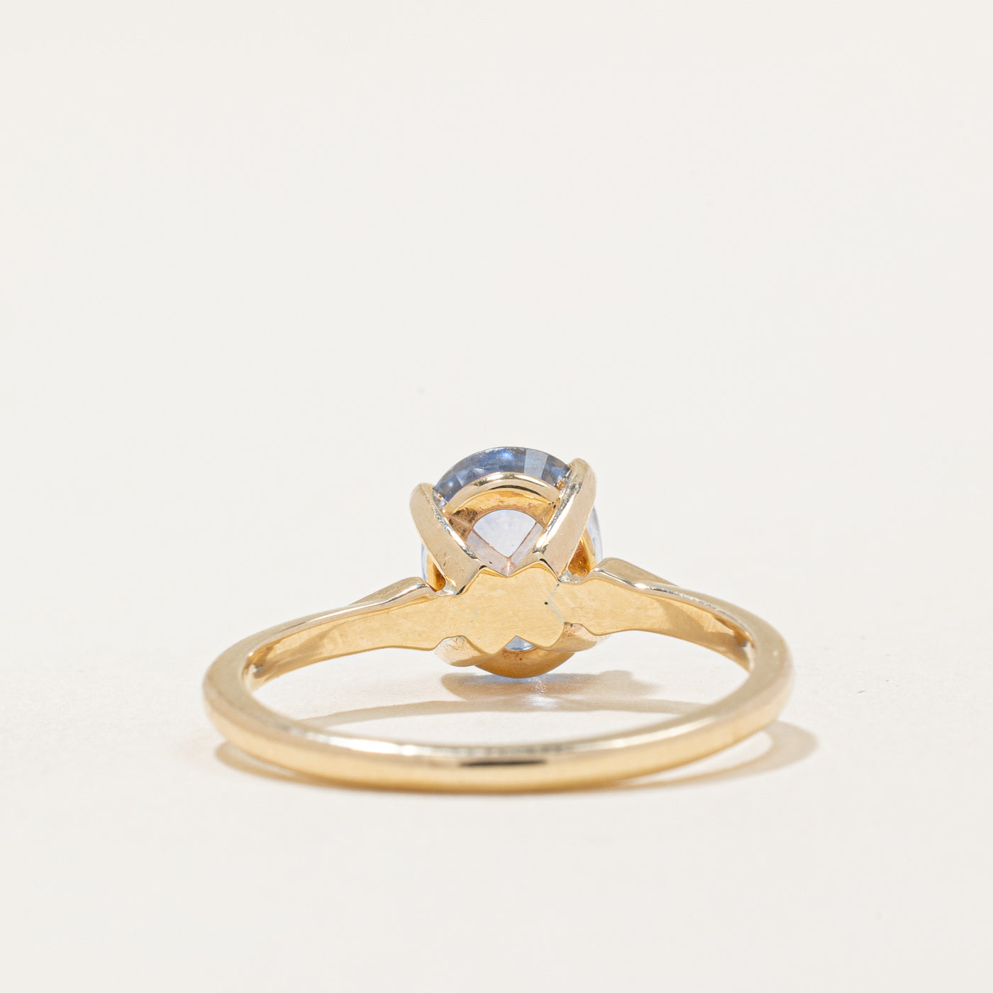 100 Ways' Ceylon Sapphire Ring | 2.17ct | SZ 7.25 |