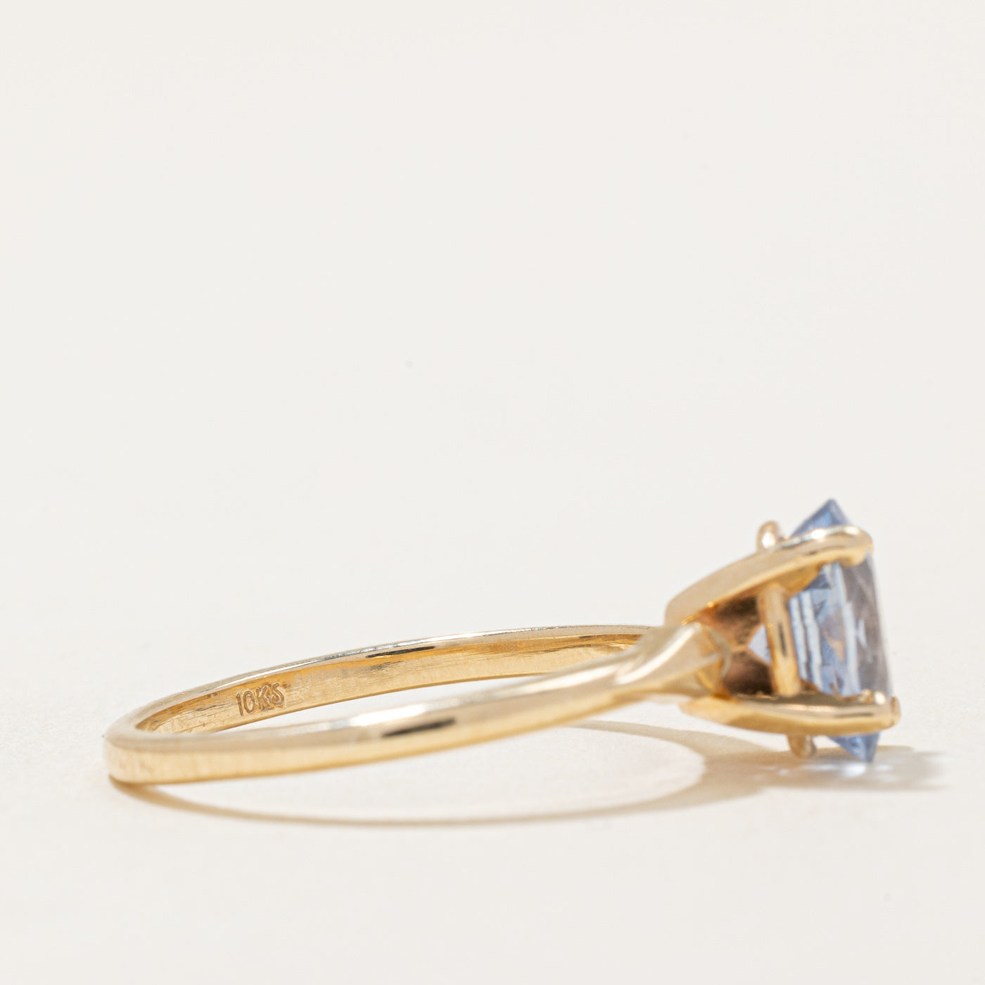 100 Ways' Ceylon Sapphire Ring | 2.17ct | SZ 7.25 |