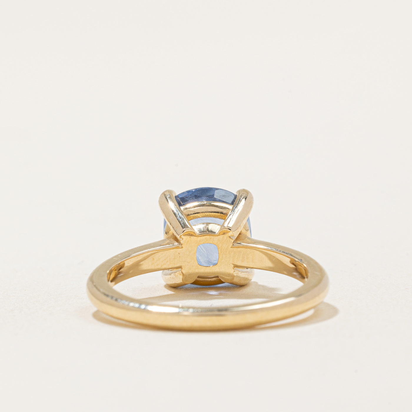 100 Ways' Ceylon Sapphire Ring | 3.17ct | SZ 6.75 |