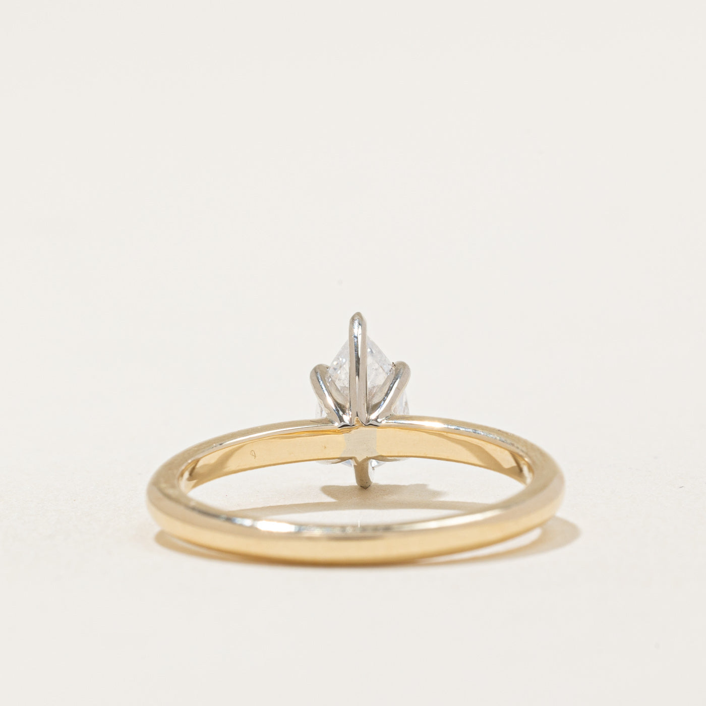 100 Ways' Pear Diamond Engagement Ring | 0.70ct | SZ 6.75 |