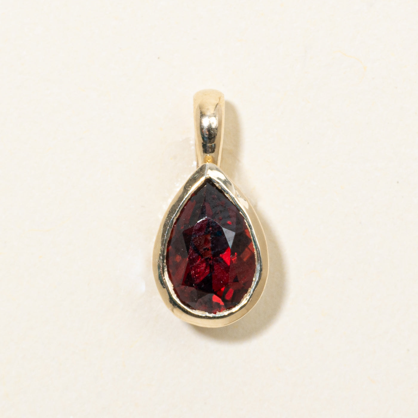 '100 Ways' Garnet Pendant | 1.80ct