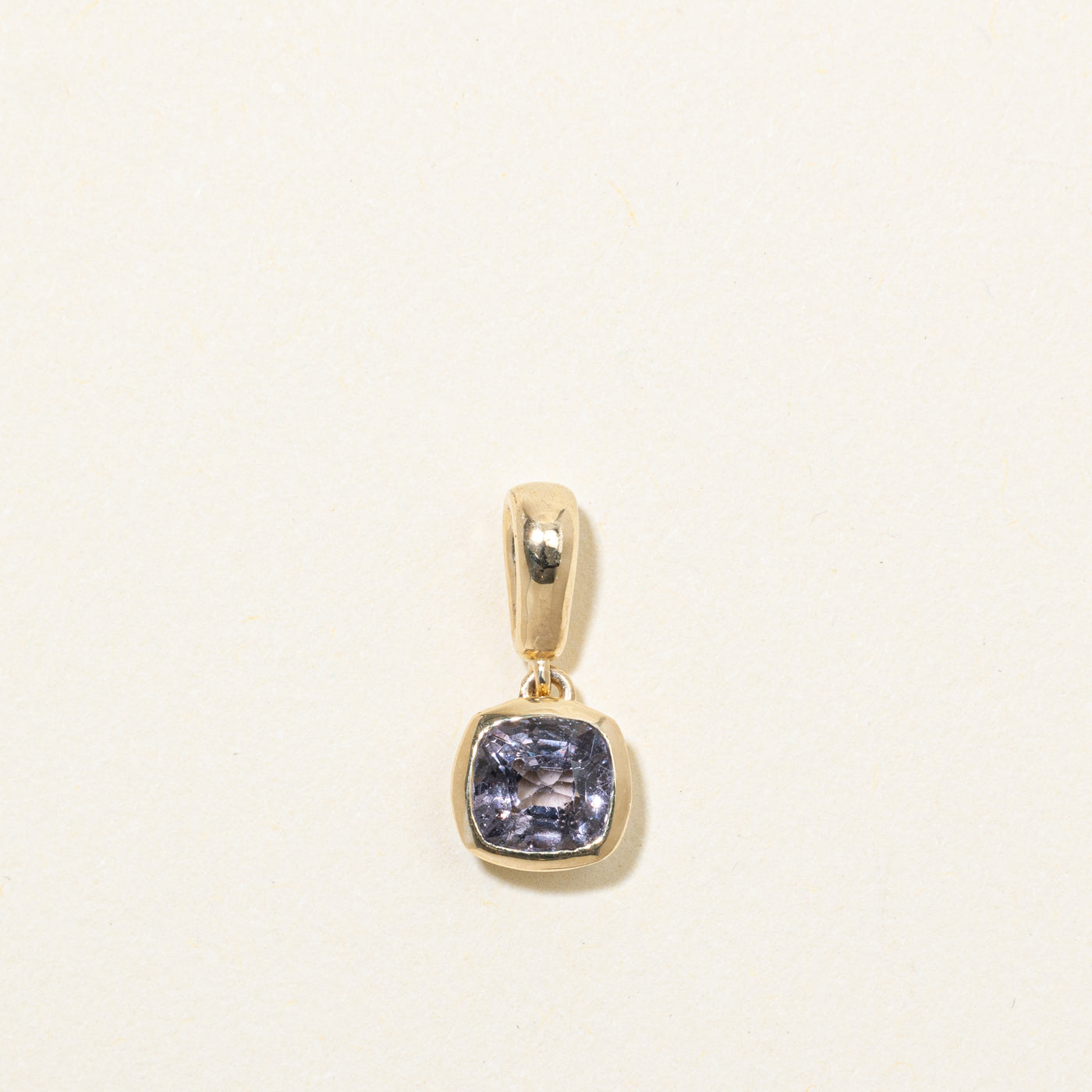 '100 Ways' Cushion Cut Spinel Pendant | 0.80ct