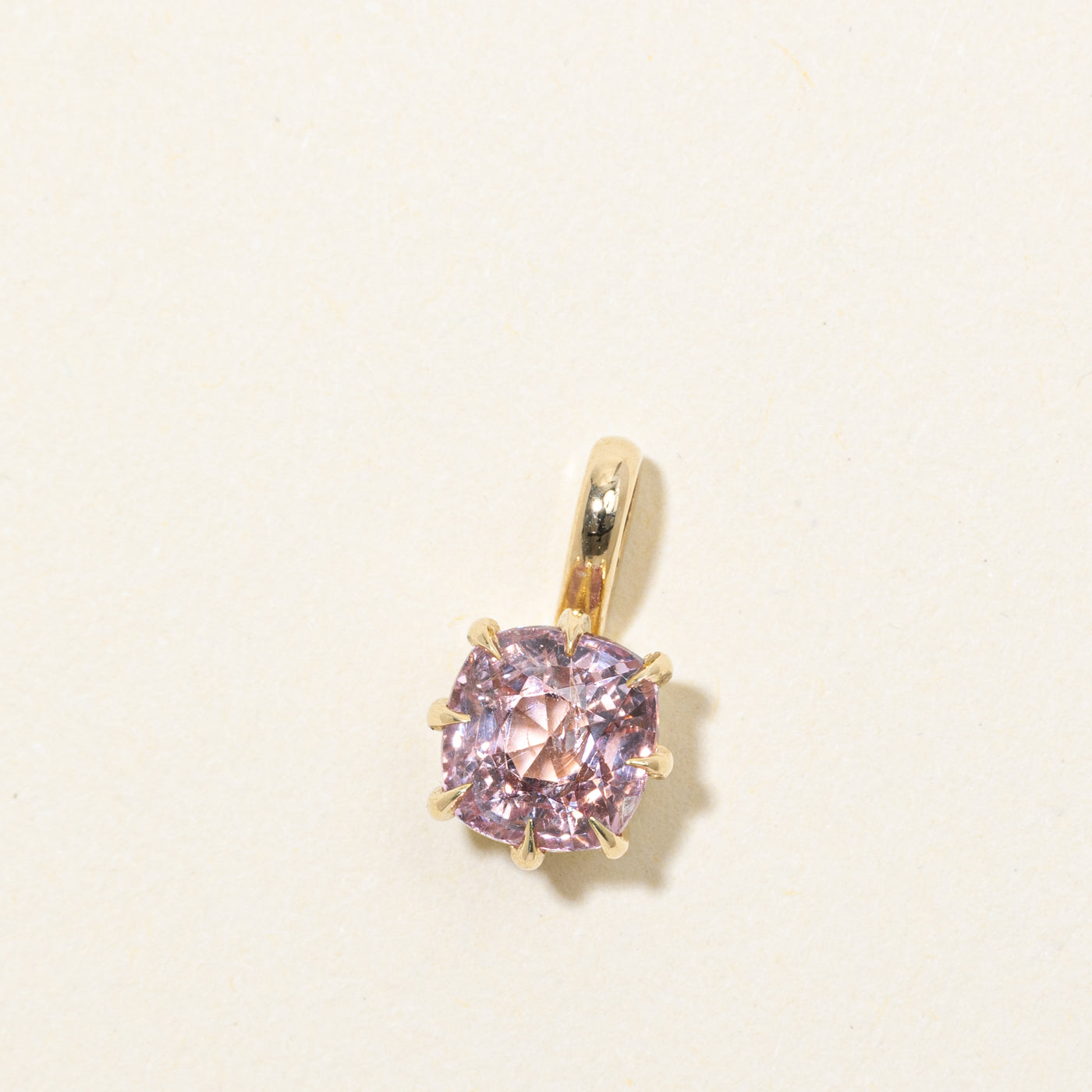 '100 Ways' Cushion Cut Spinel Pendant | 2.19ct