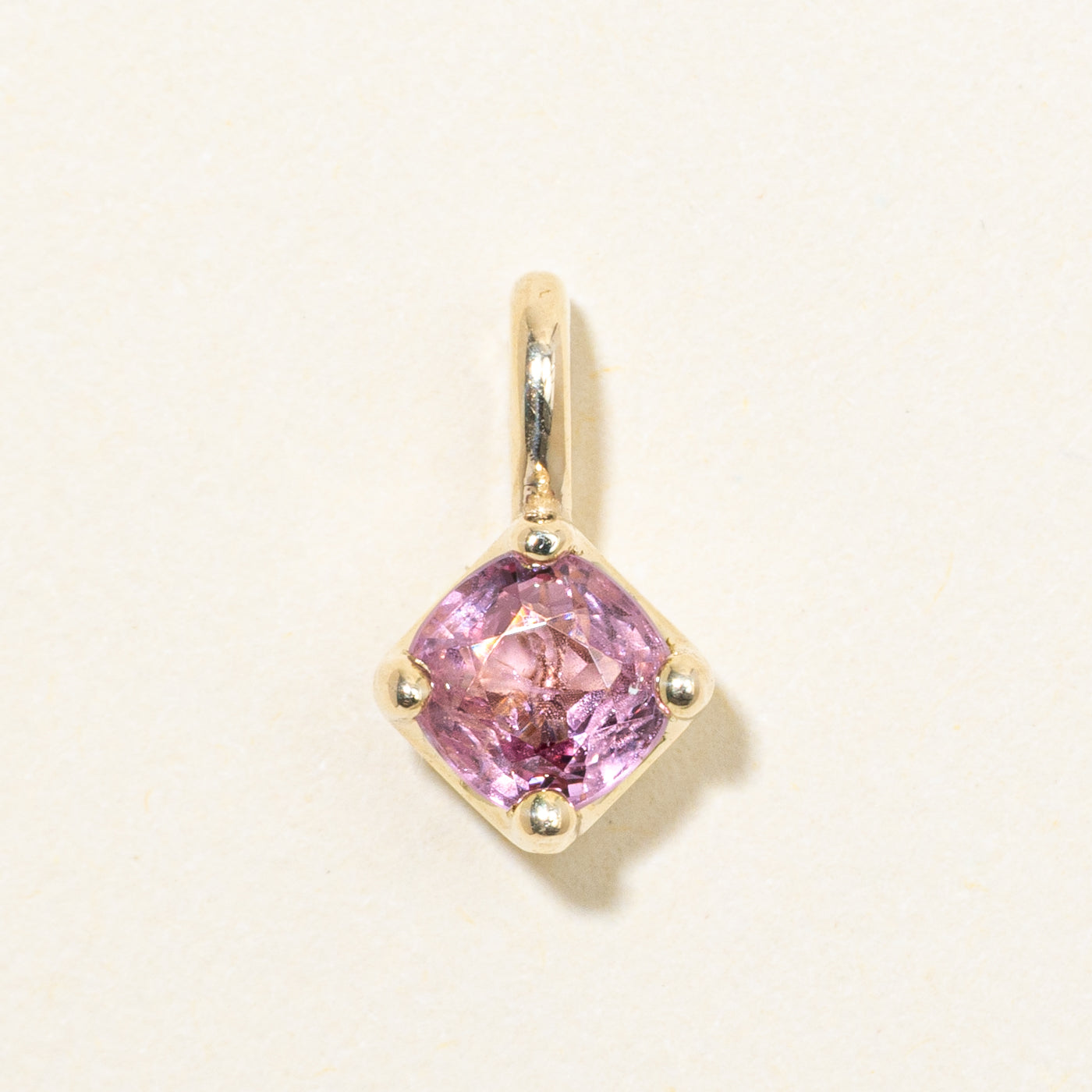 '100 Ways' Solitaire Spinel Pendant | 0.78ct