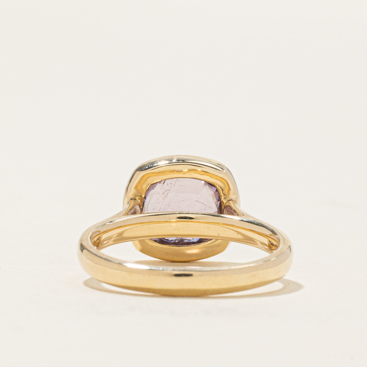 '100 Ways' East-West Bezel Set Spinel Ring | 3.13ct | SZ 6