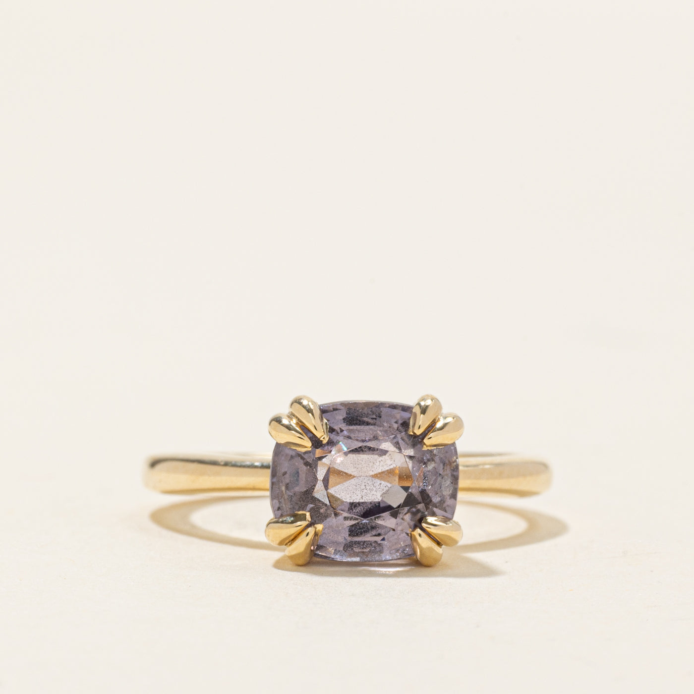 '100 Ways' East-West Elongated Cushion Spinel Ring | 3.09ct | SZ 6