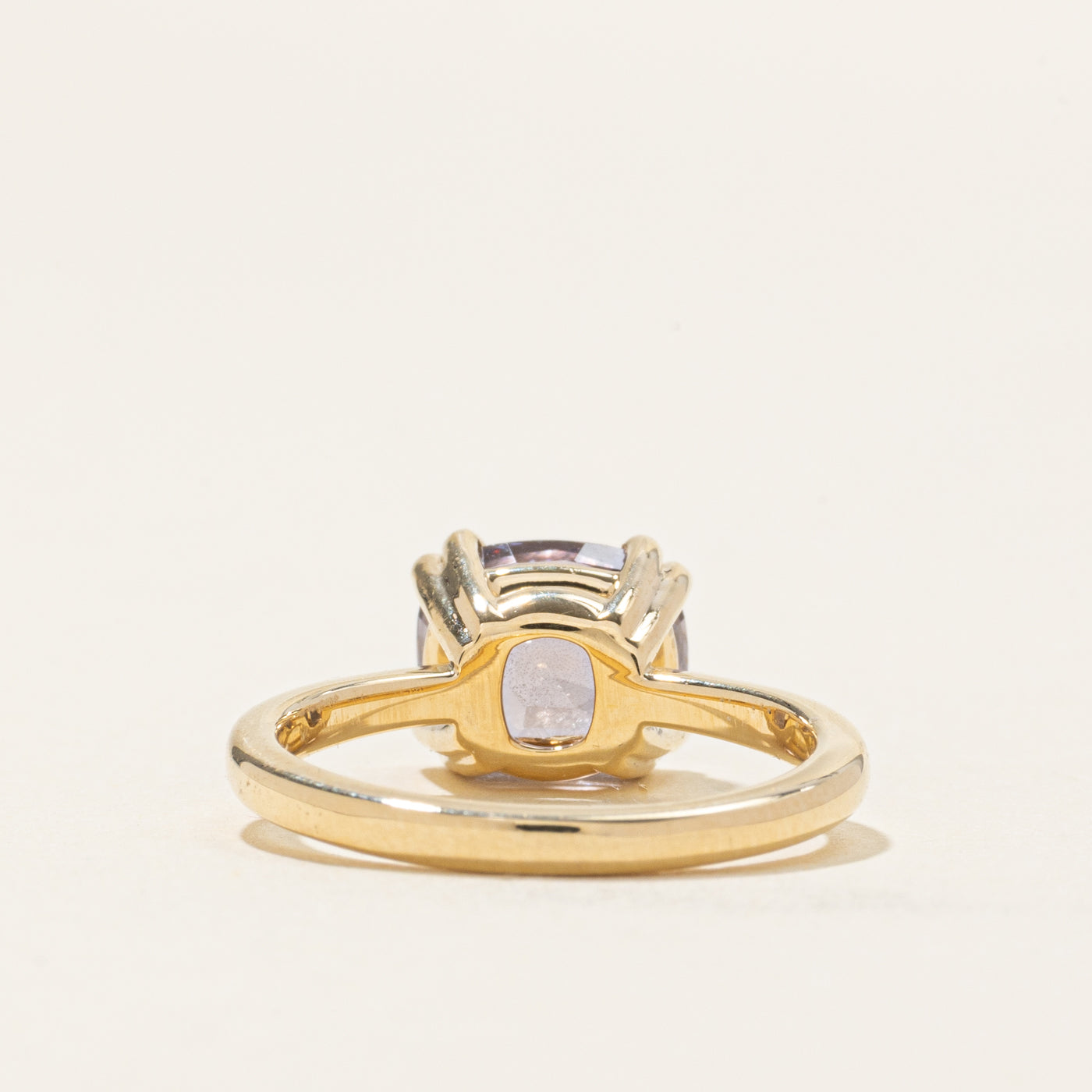 '100 Ways' East-West Elongated Cushion Spinel Ring | 3.09ct | SZ 6