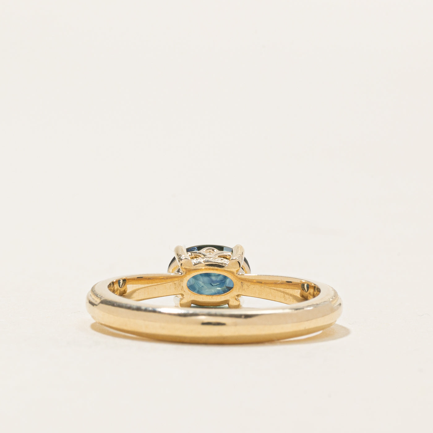 '100 Ways' East West Sapphire Ring | 1.40ct | SZ 7