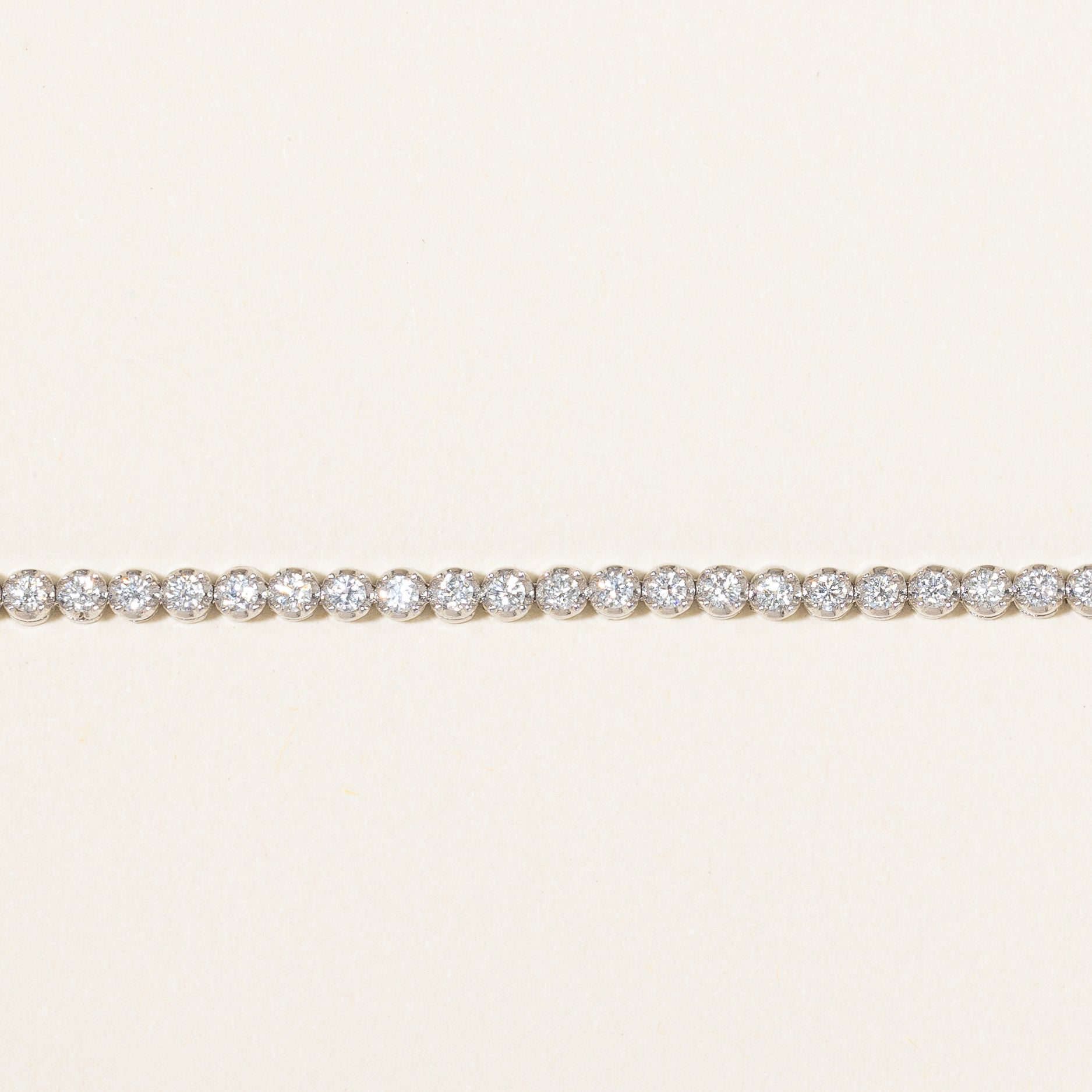 Diamond Tennis Bracelet | 1.00ctw | 6.75" |