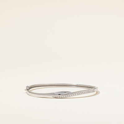 Diamond Waterfall Bracelet | 0.23ctw | 7.5