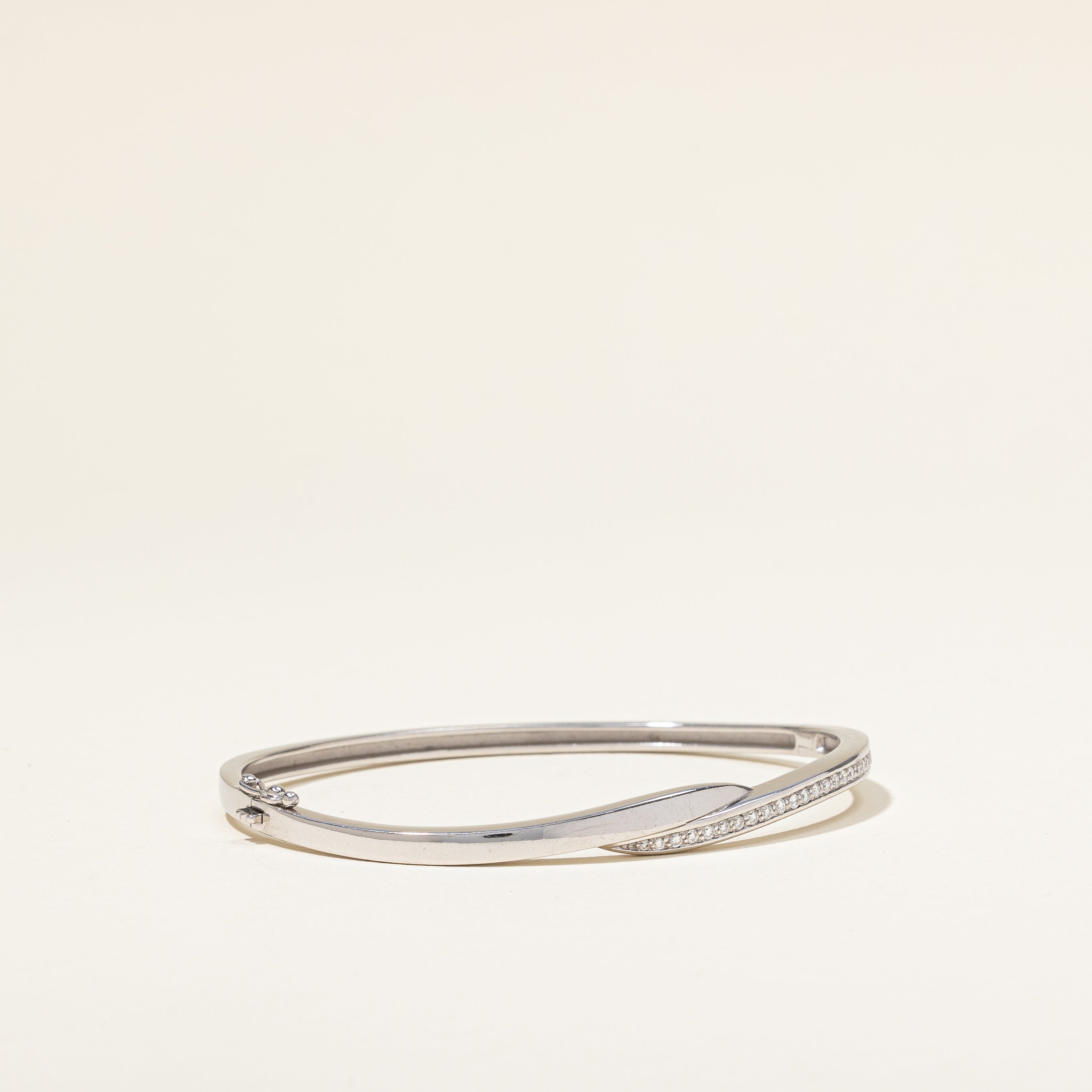 Diamond Waterfall Bracelet | 0.23ctw | 7.5" |