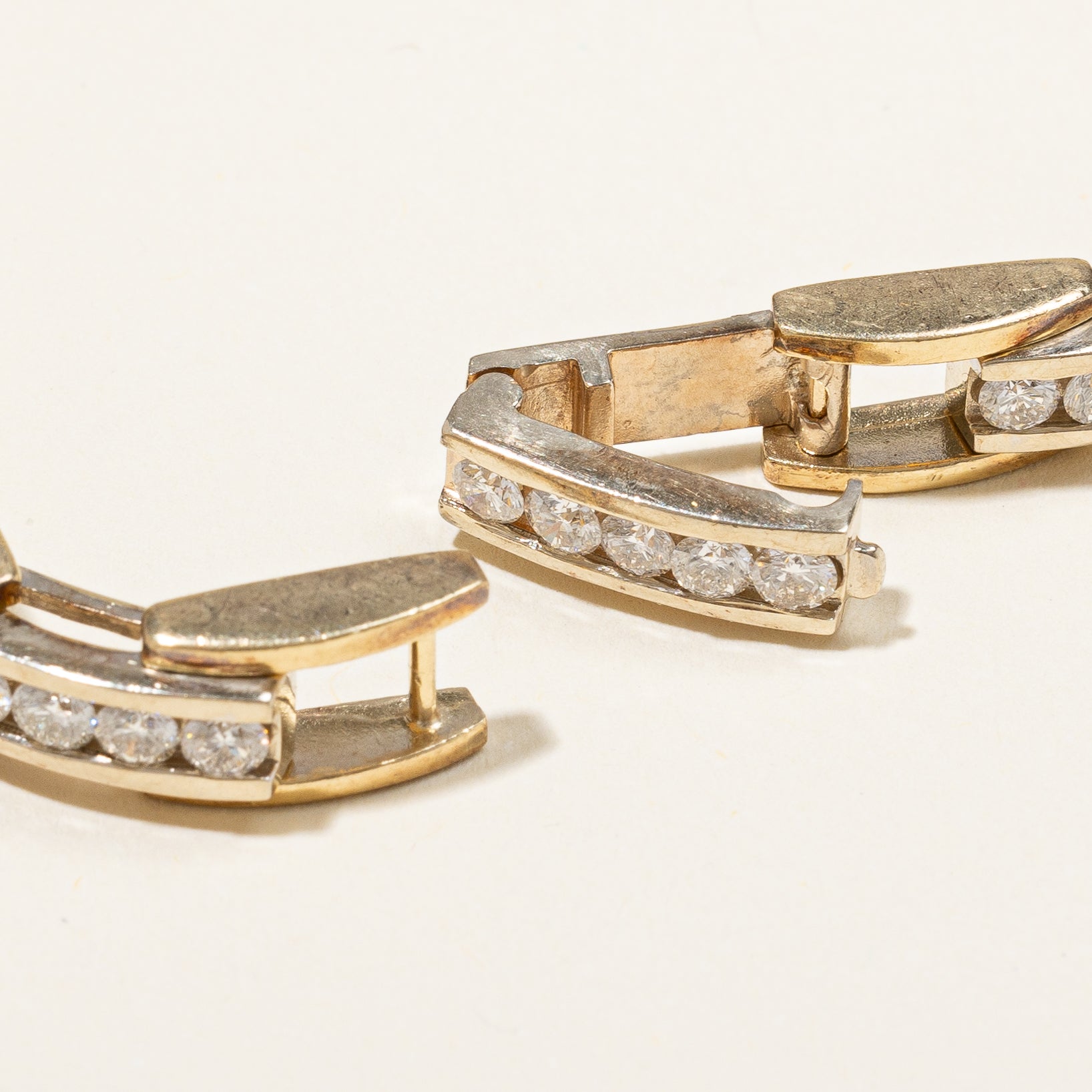 Diamond Bracelet | 4.40ctw | 7" |