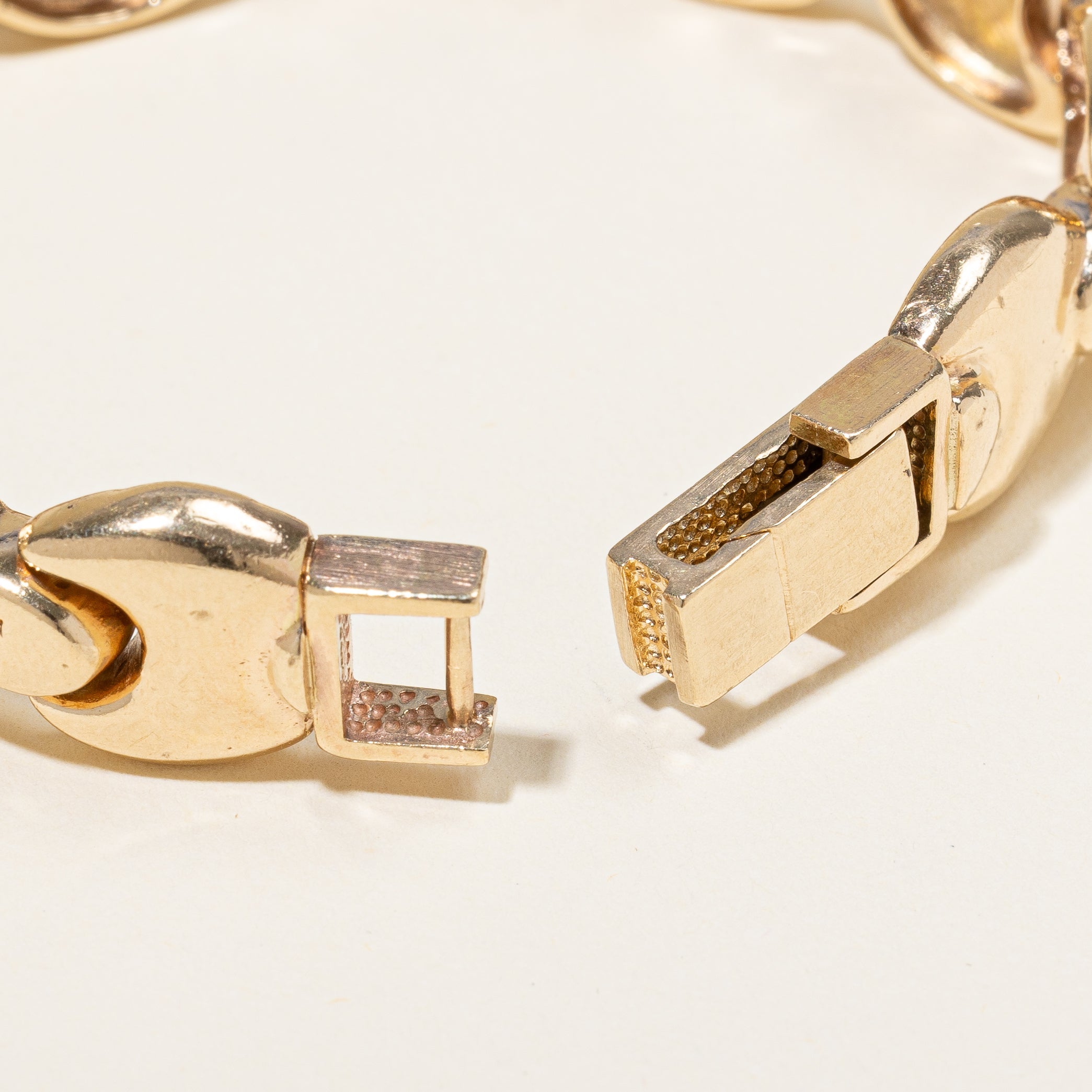 Bracelet serti de diamants à fleur | 0,55 ct au total | 7,25 po | 