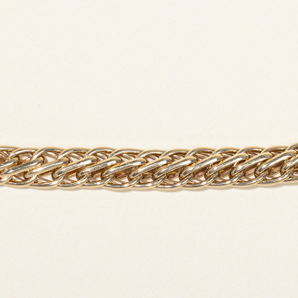 Diamond Bracelet | 0.06ctw | 7.25