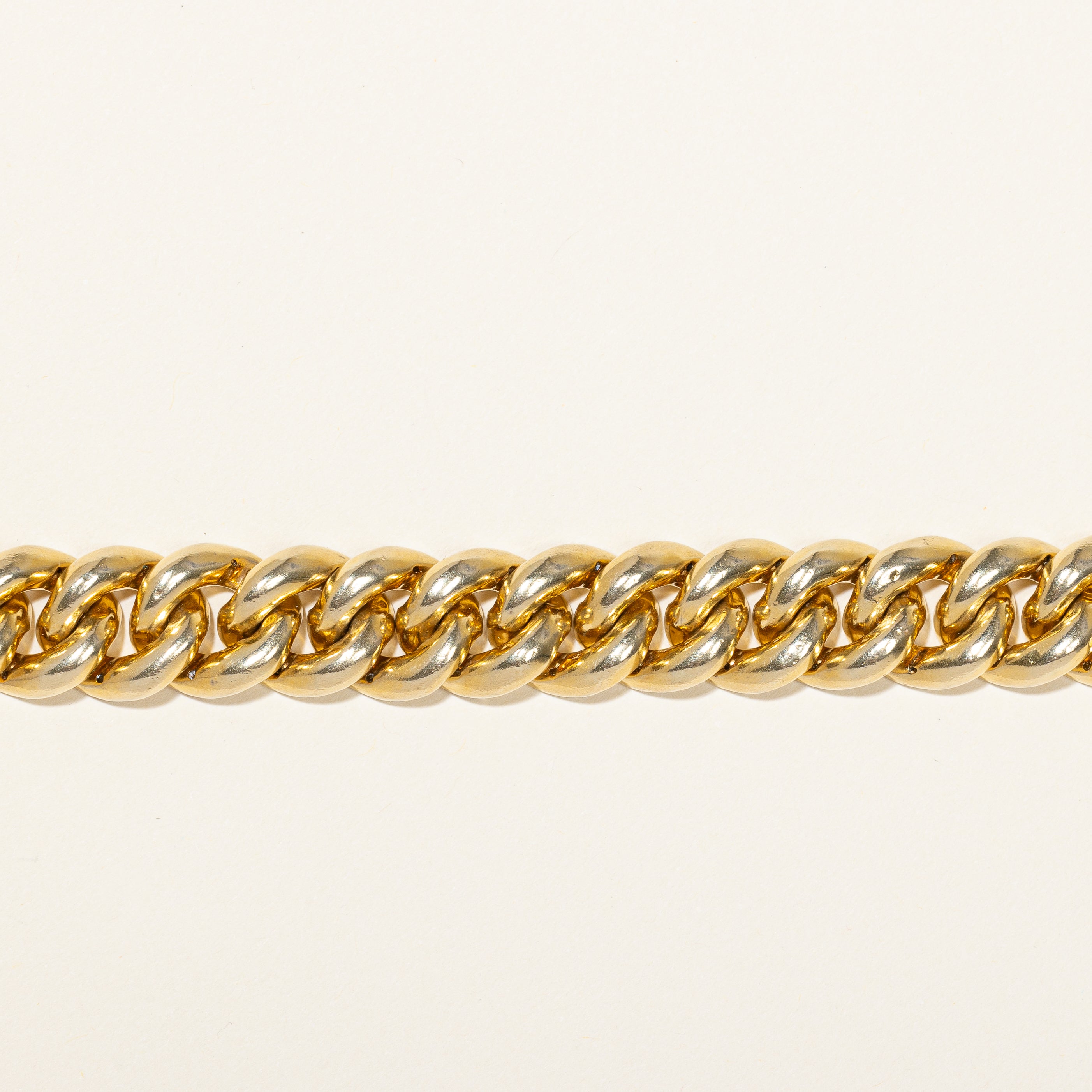 Diamond Cuban Link Bracelet | 4.20ctw | 9" |