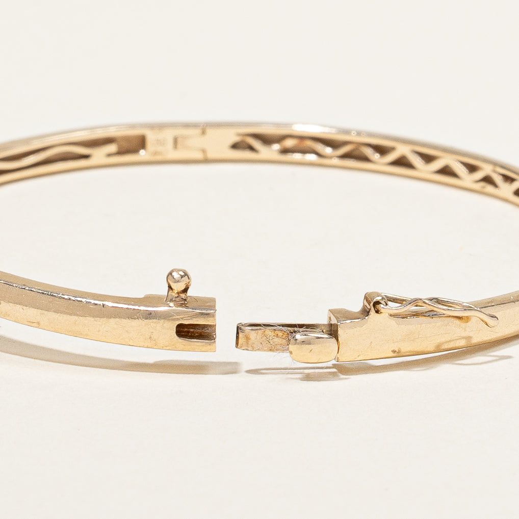 Tension Set Diamond Bracelet | 1.60ctw | 8" |