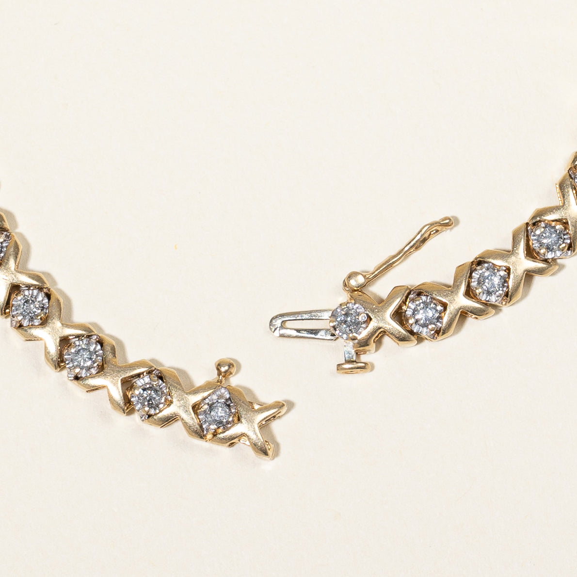 Diamond Tennis Bracelet | 1.20ctw | 7.5" |