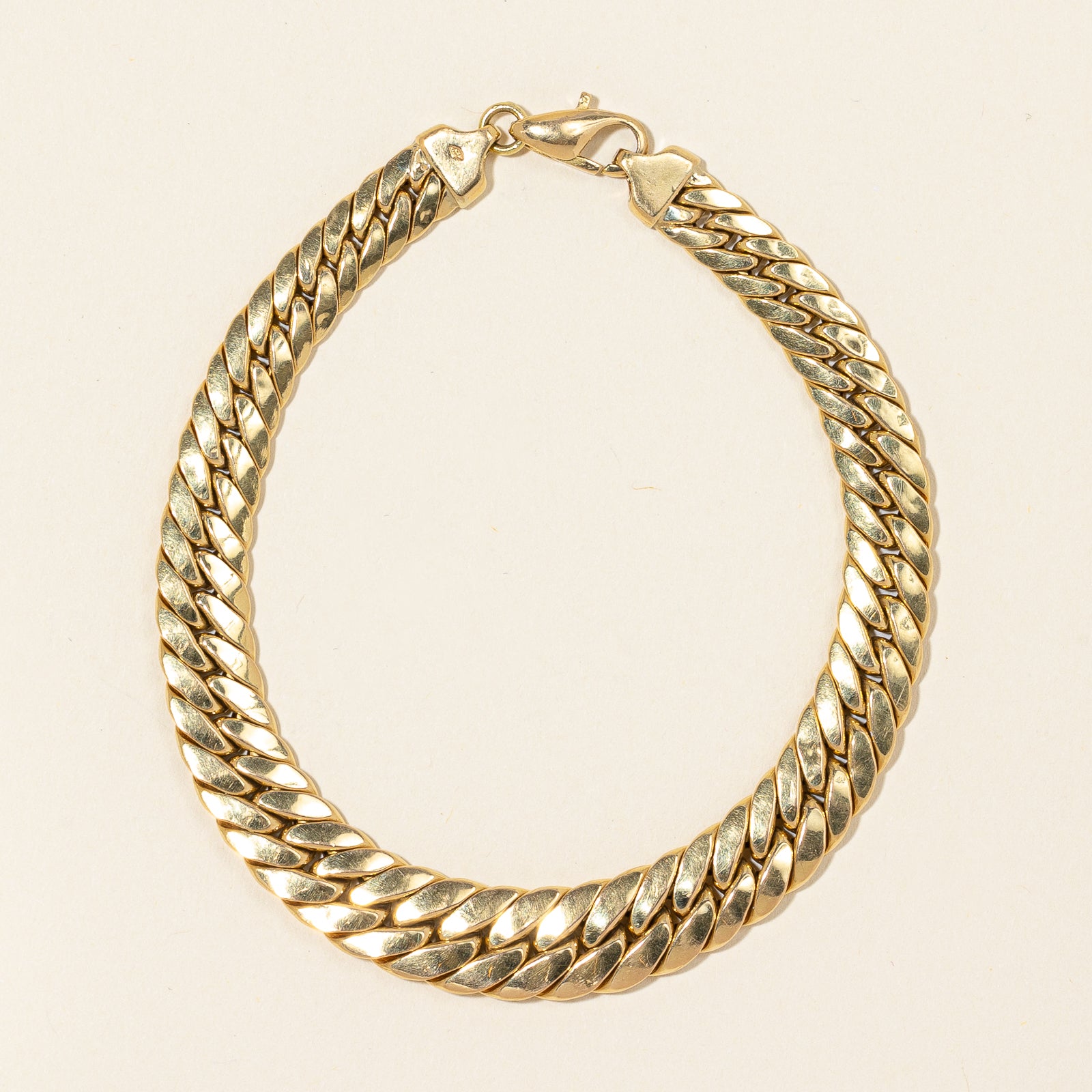 Cuban Link Bracelet | 9" |