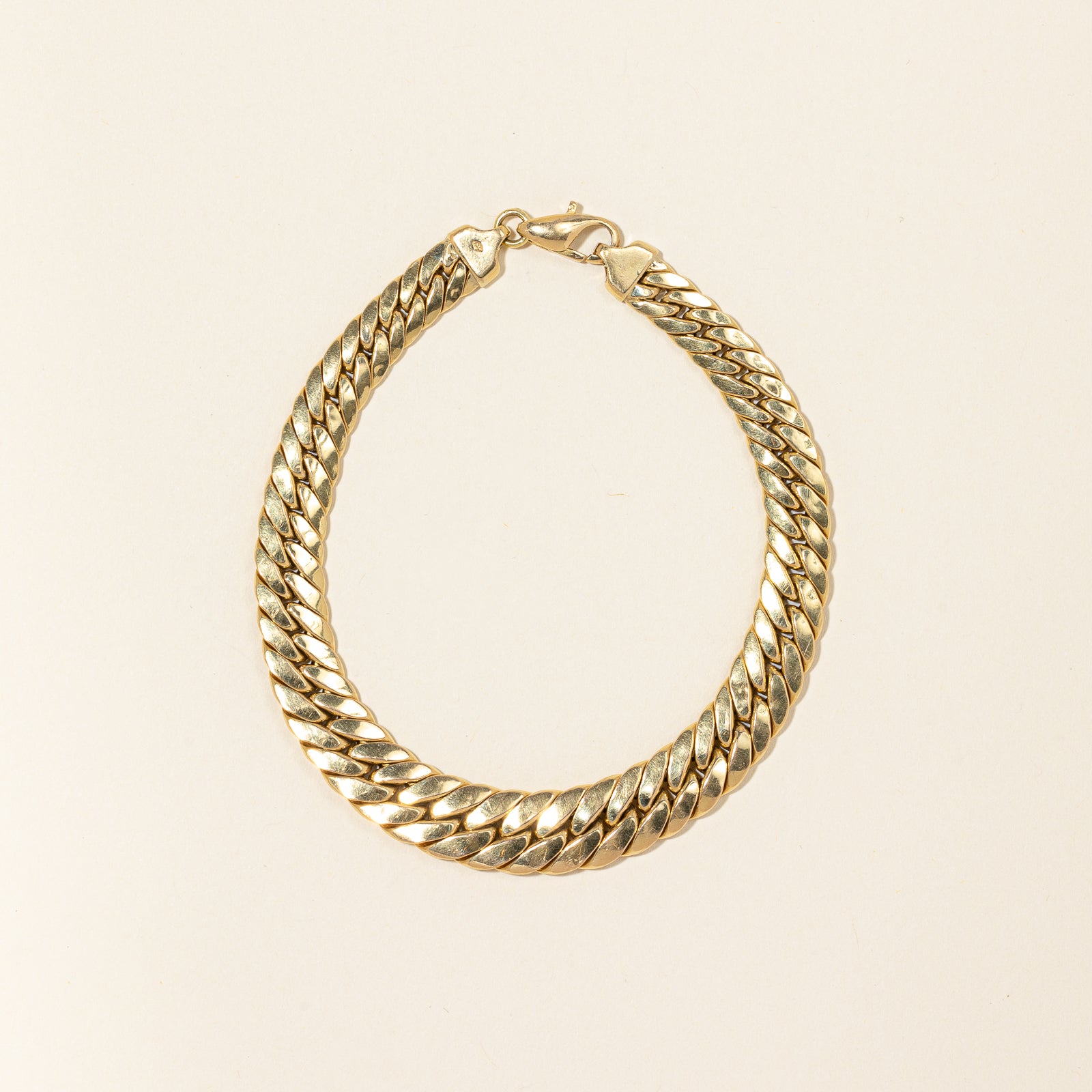 Cuban Link Bracelet | 9" |
