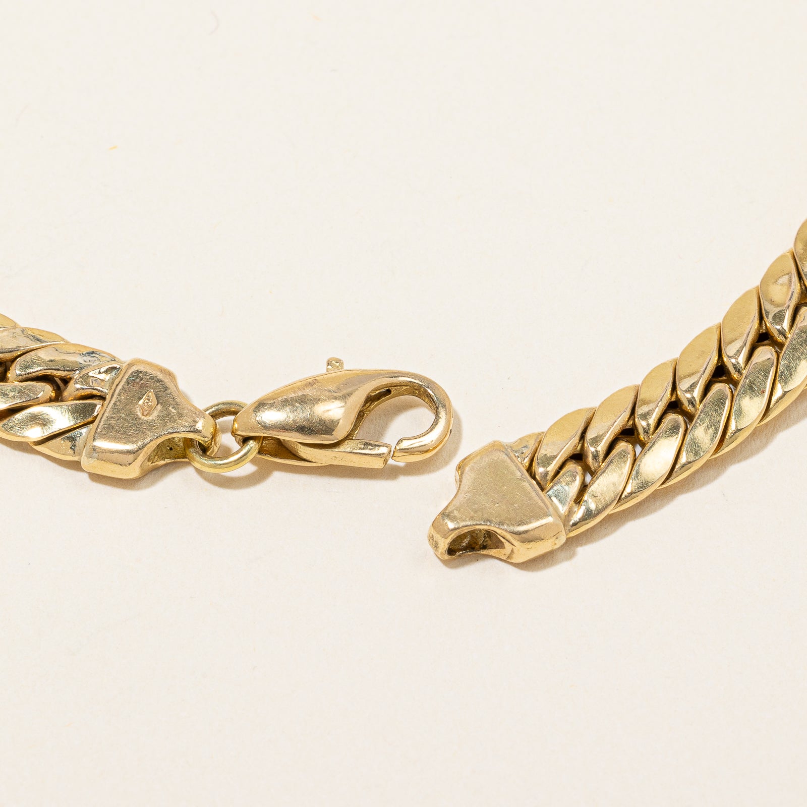 Cuban Link Bracelet | 9" |