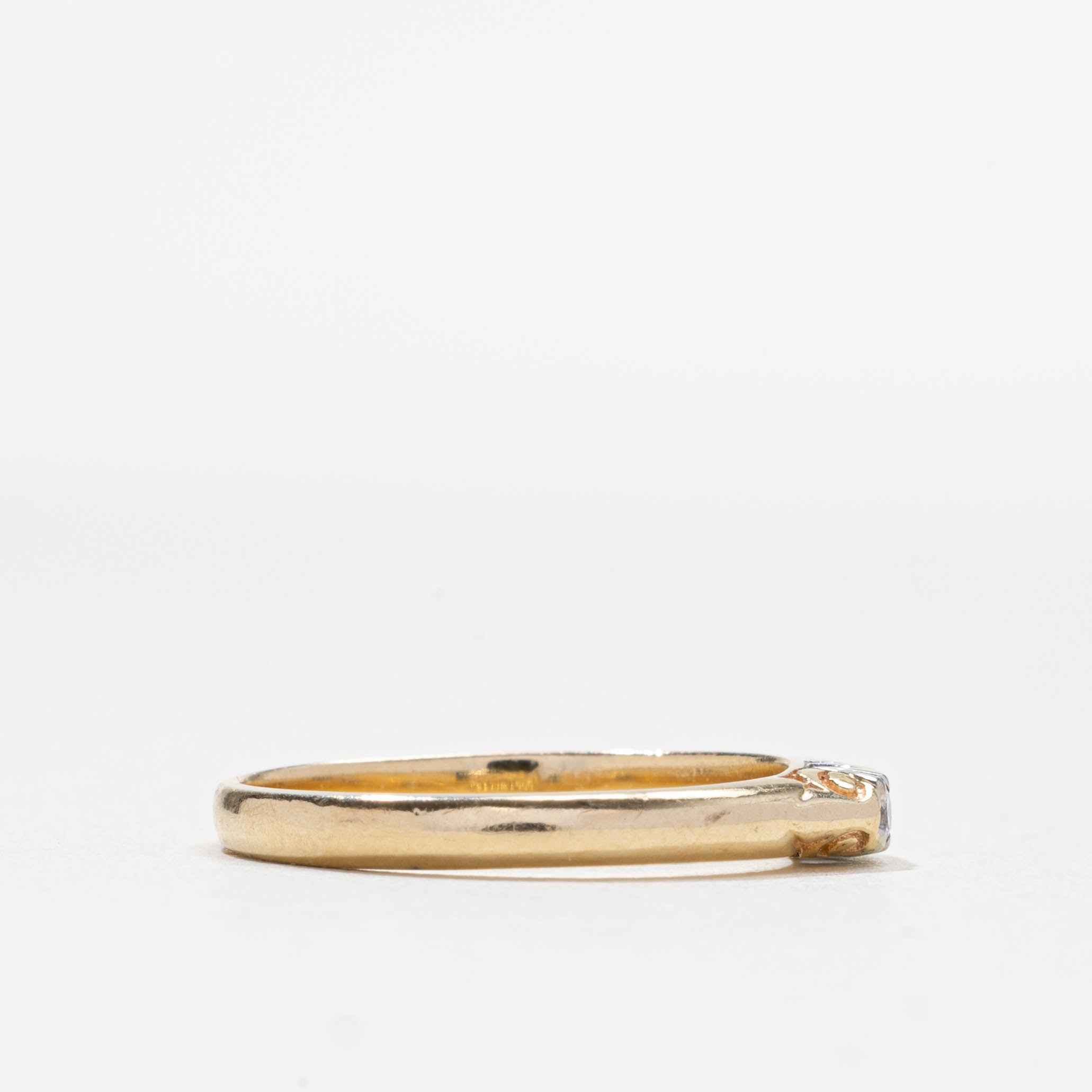 Five Stone Diamond Band | 0.15ctw | SZ 5.25