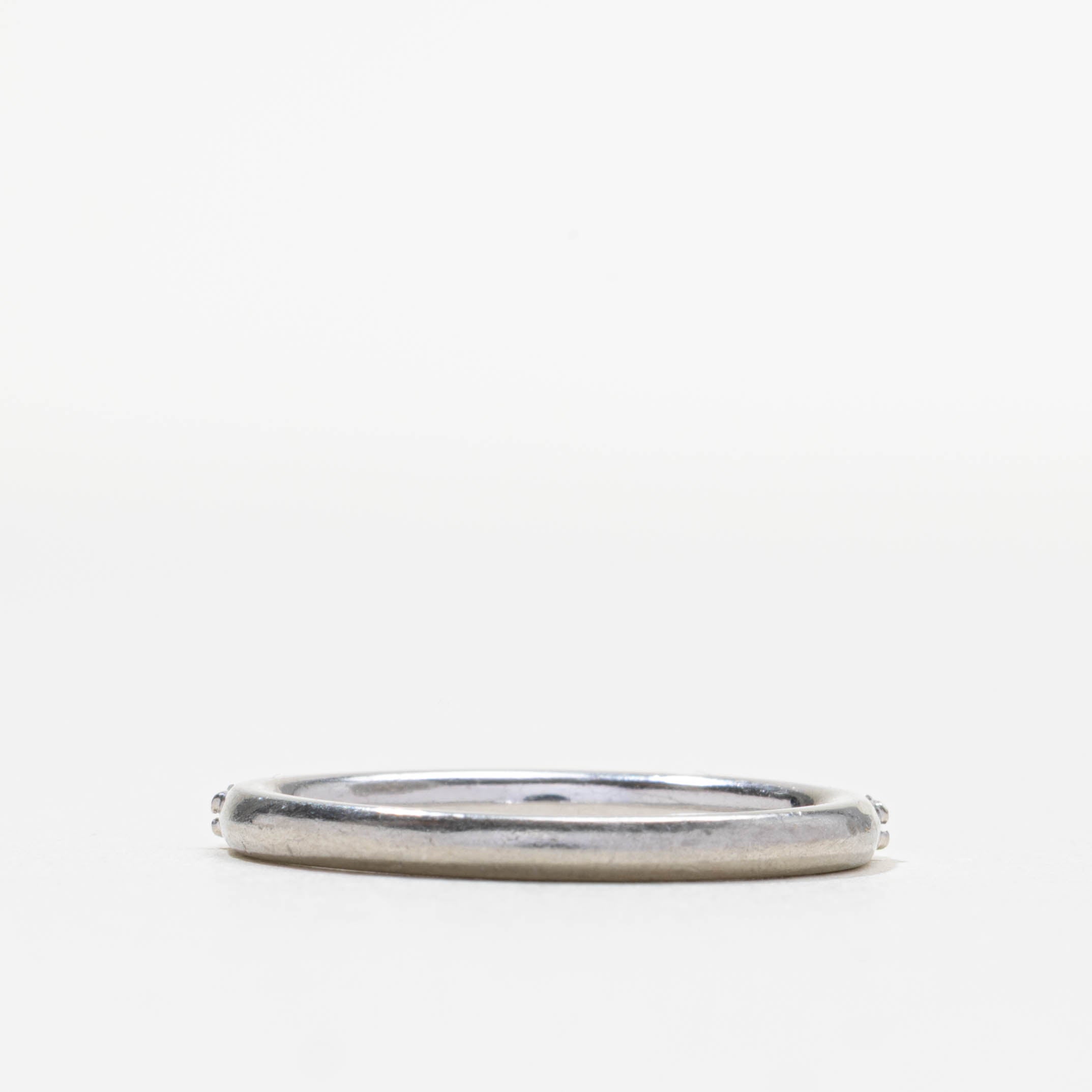 Semi Eternity Diamond Band | 0.38ctw | 2.20mm | SZ 7.0
