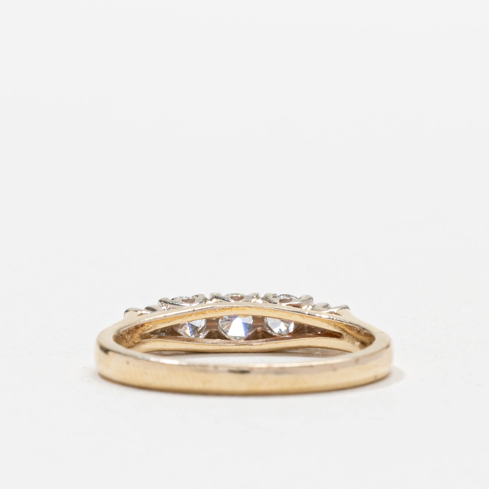 Five Stone Diamond Ring | 0.38ctw | SZ 6.5