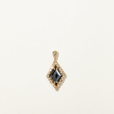 Hematite Pendant | 2.35ct |