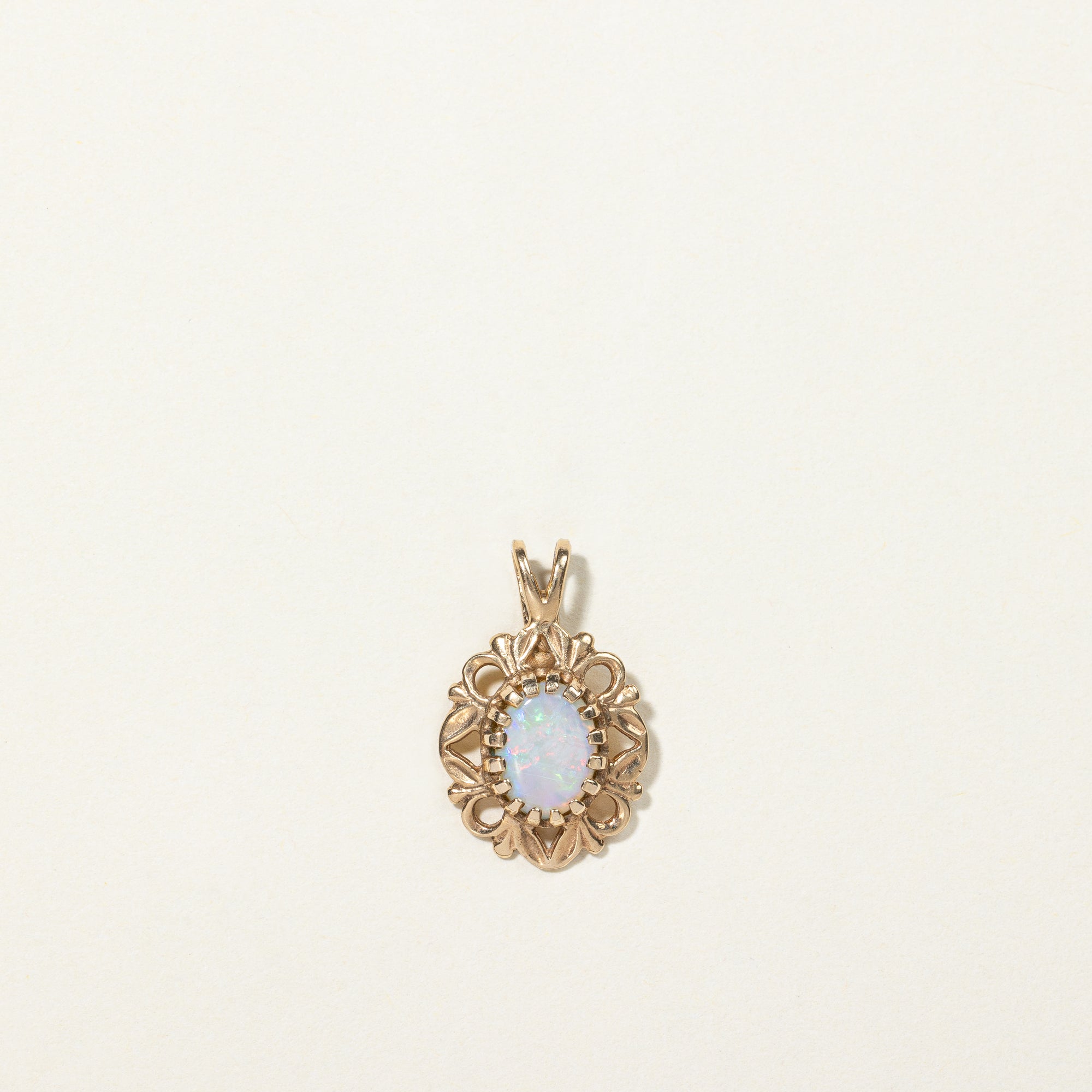 Opal Pendant | 0.40ct |