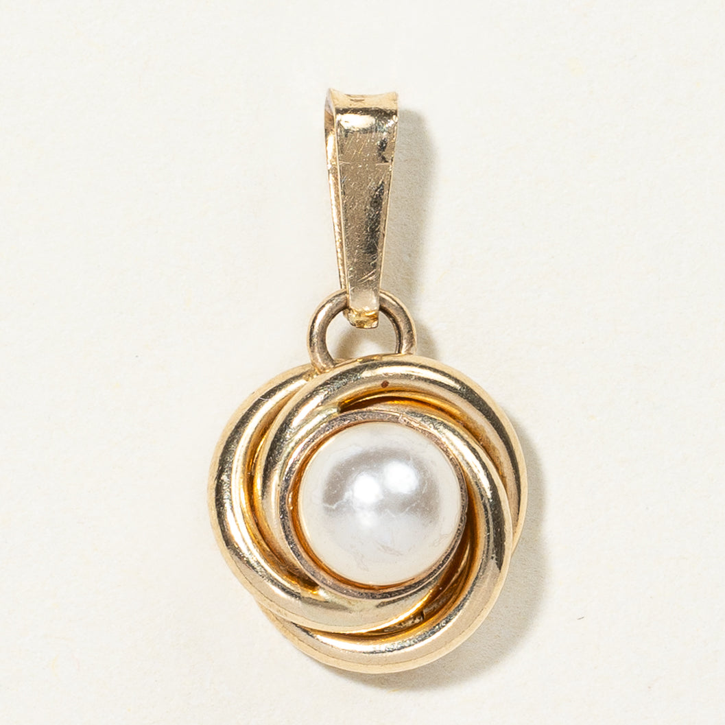 Pearl Pendant