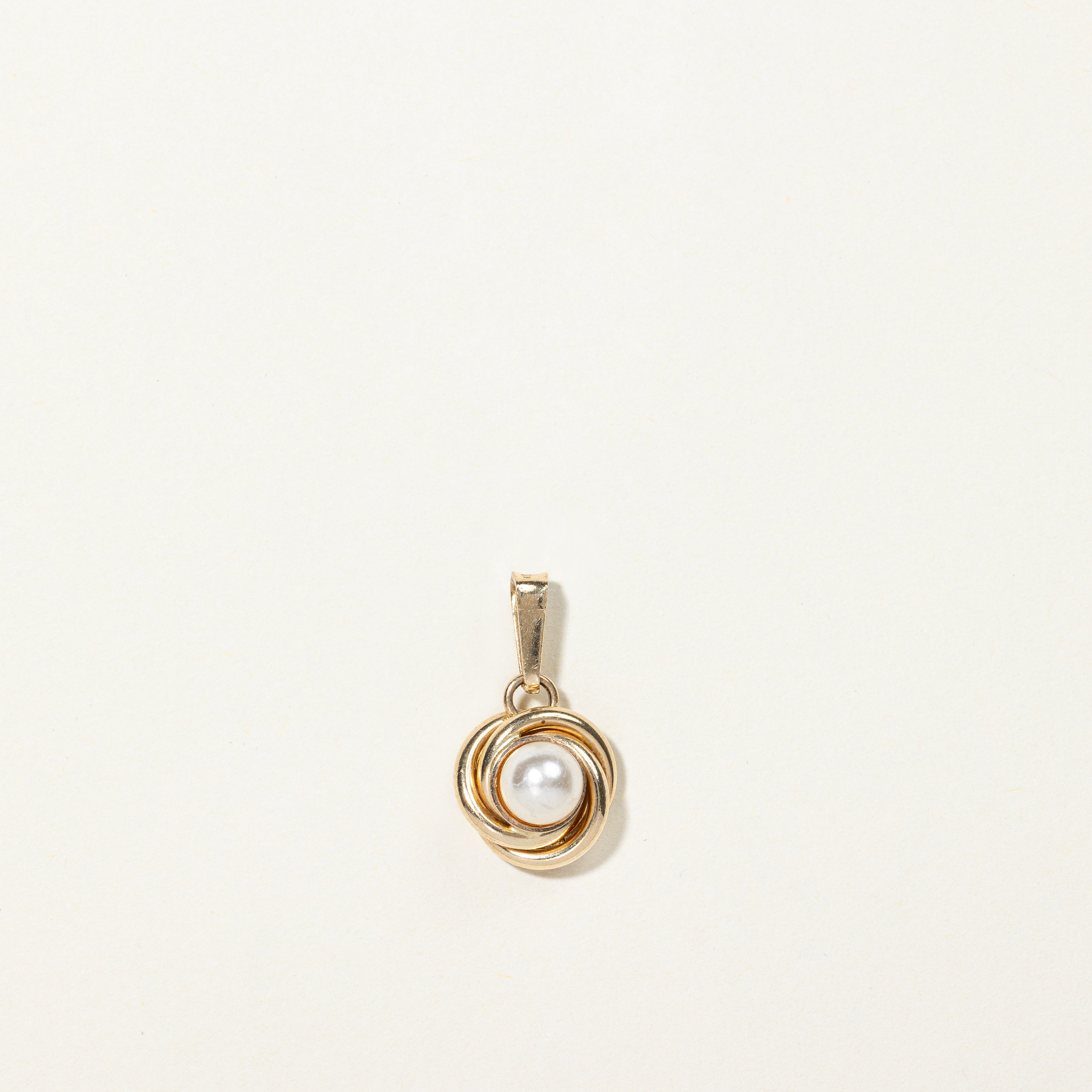 Pearl Pendant