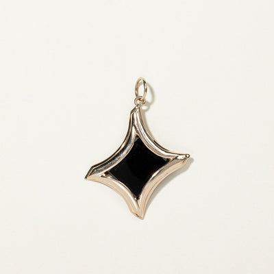 Onyx Pendant | 1.50ct |