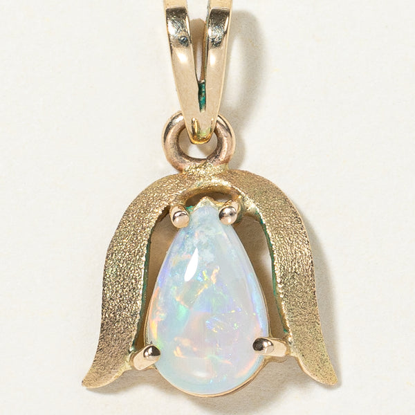 Opal Pendant | 0.45ct |