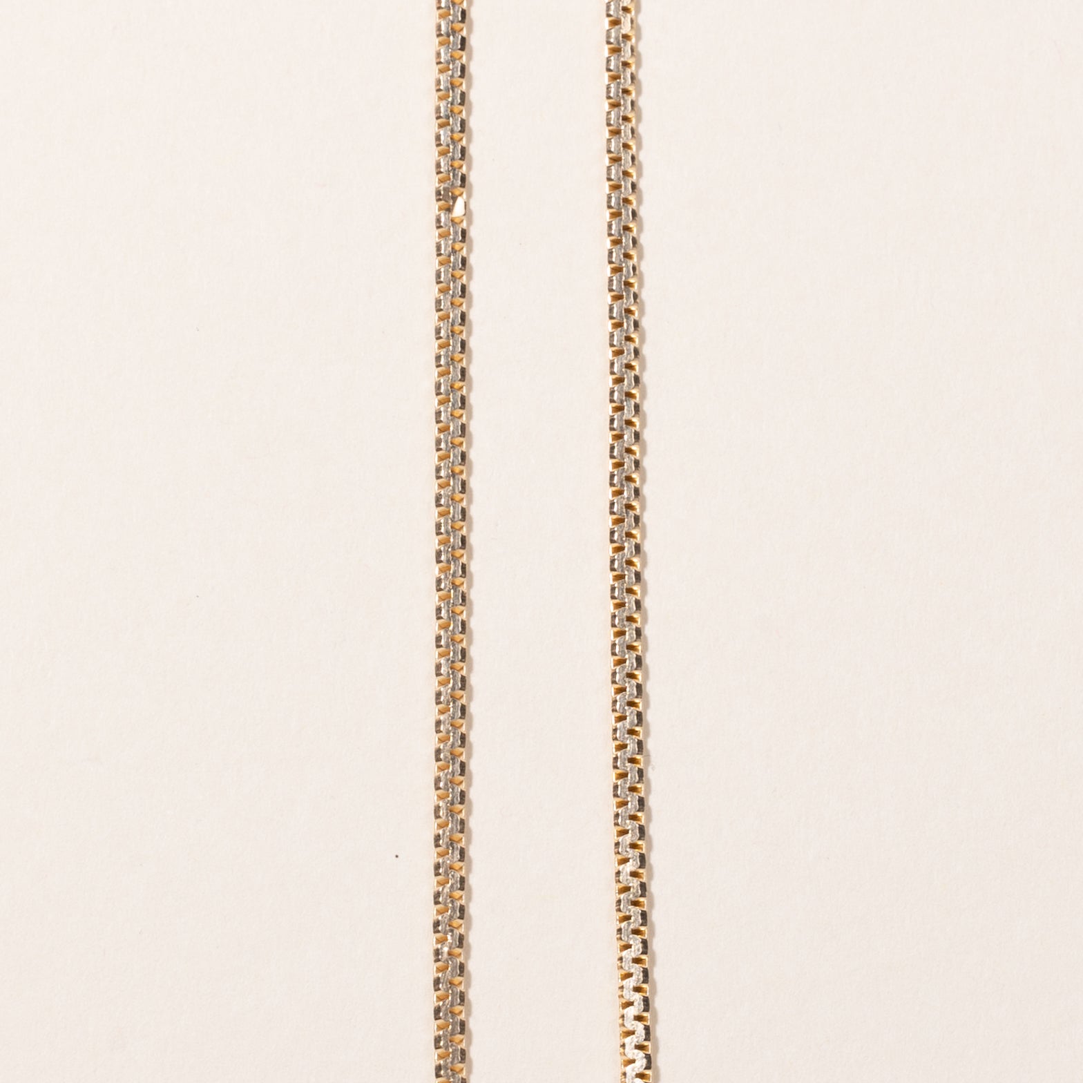 10k Yellow Gold Chain | 18