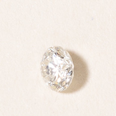 Round Brilliant Cut Loose Diamond | 0.32ct I1 K/L |