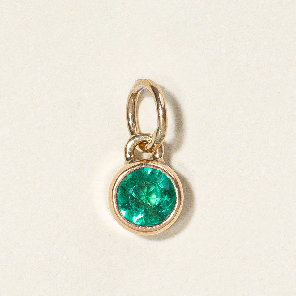 Emerald Charm | 0.33ct |