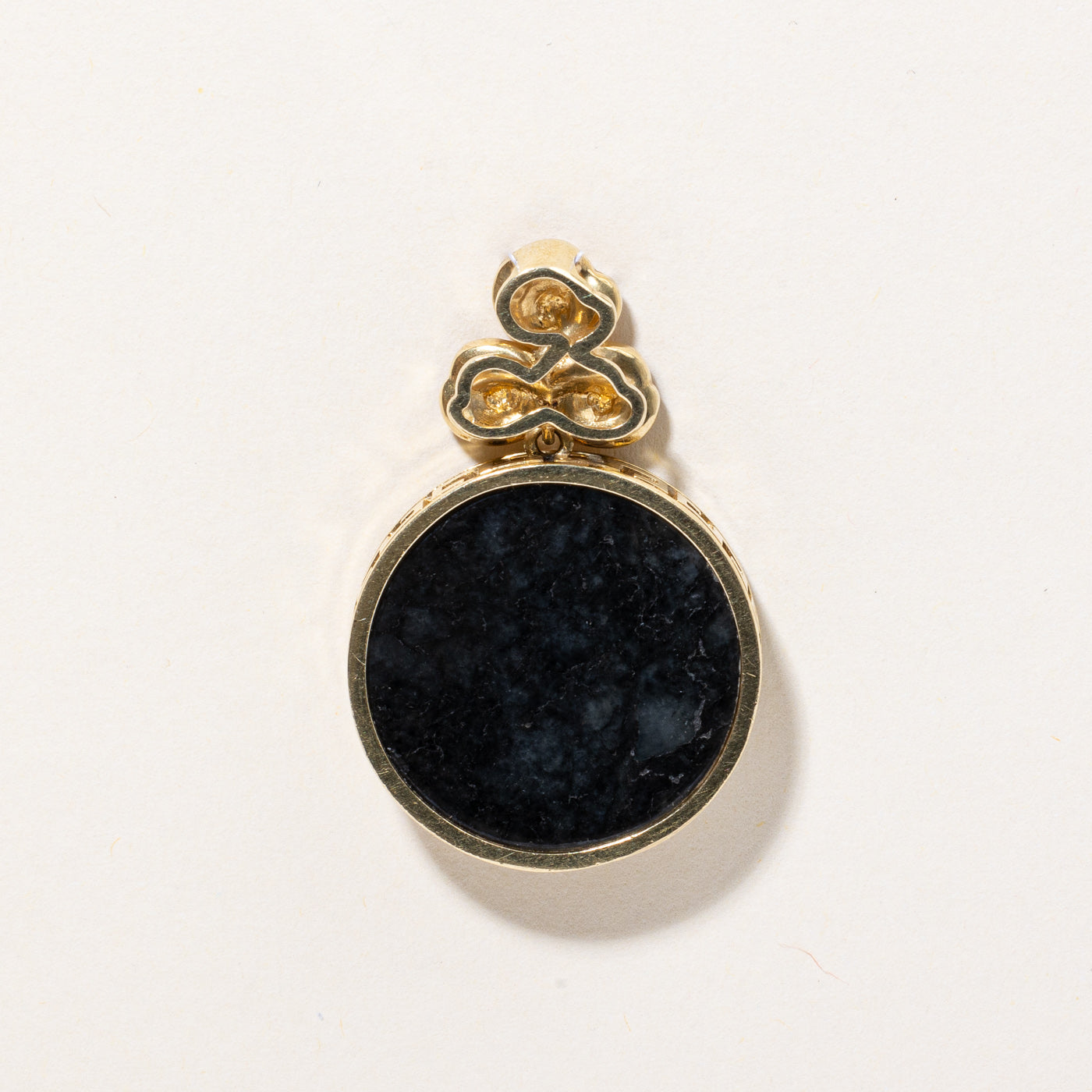 Moss Agate Pendant | 40.00ct |