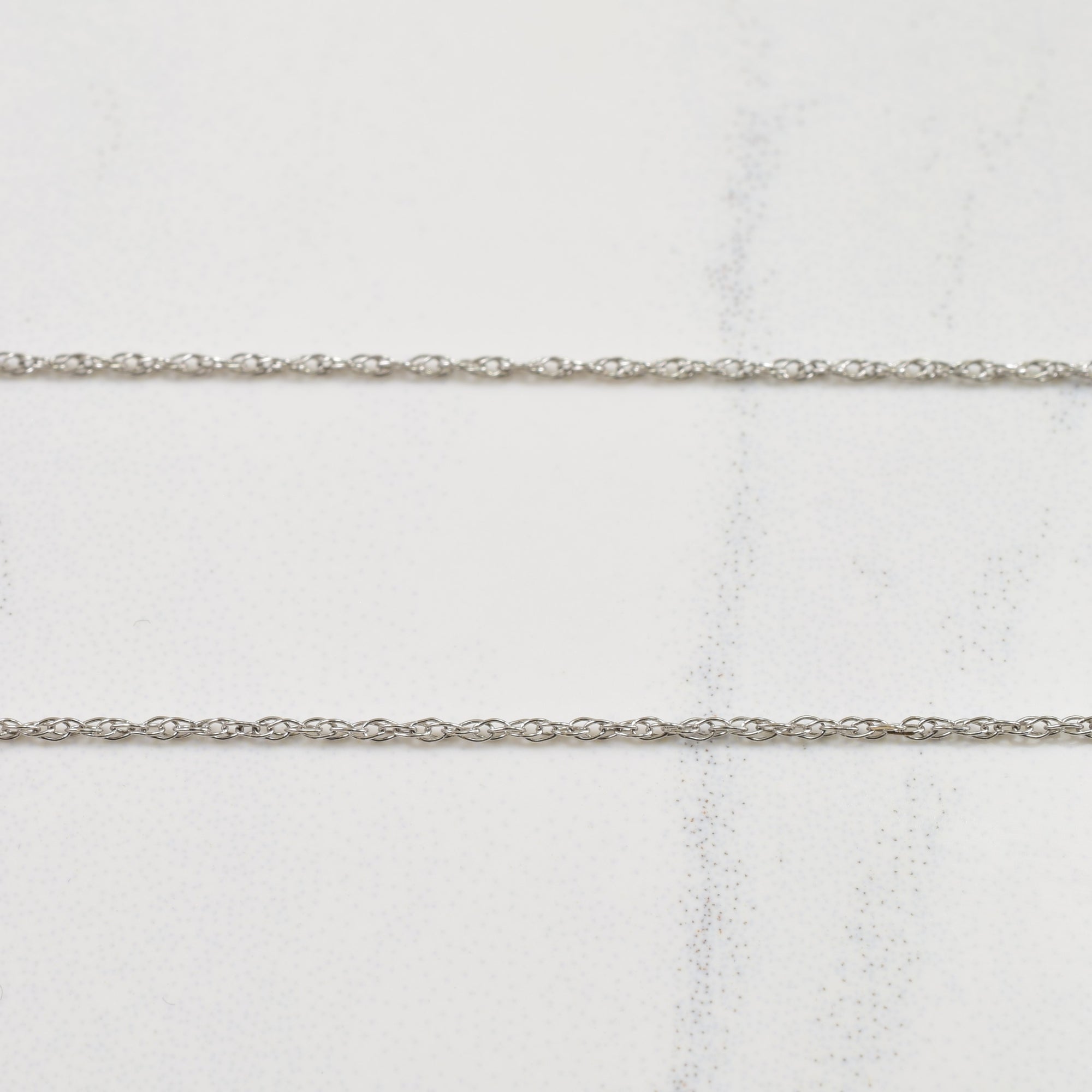 Aquamarine & Diamond Necklace | 0.01ctw, 0.70ct | 18