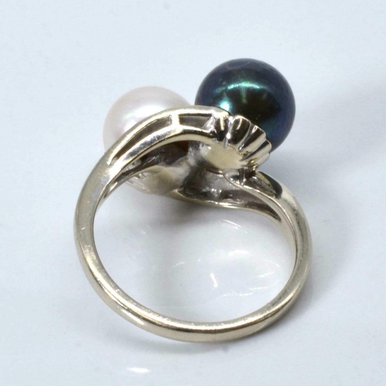 Bypass Pearl Ring | SZ 6.75 |