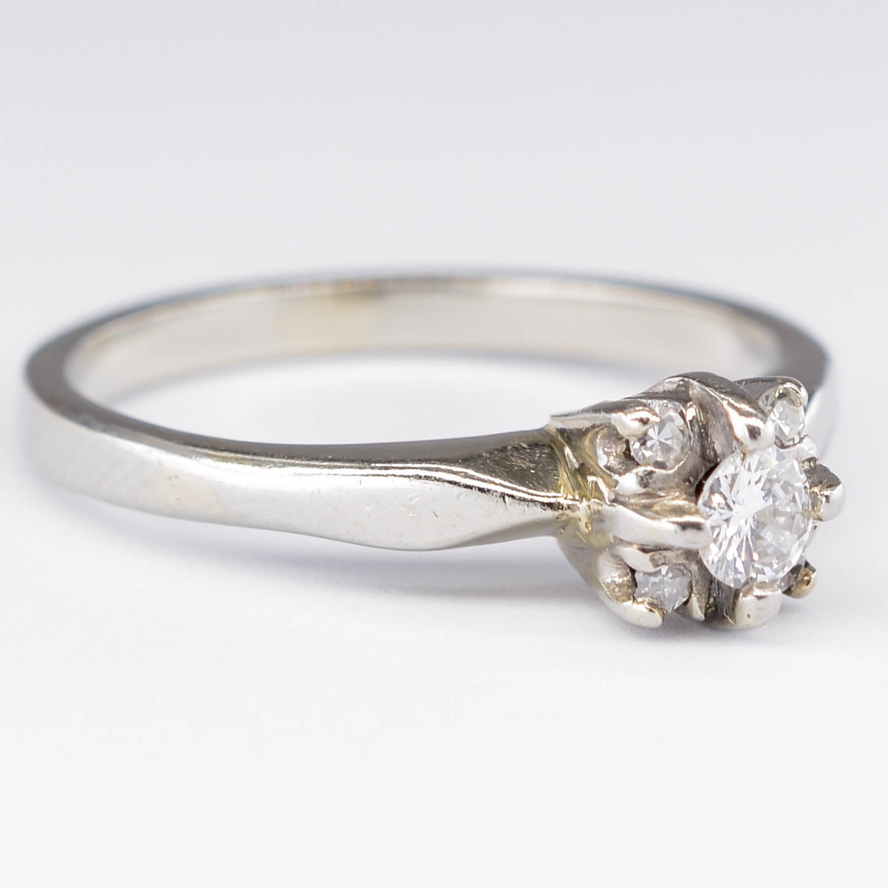 Diamond Ring | 0.12ct | SZ 6.25 |