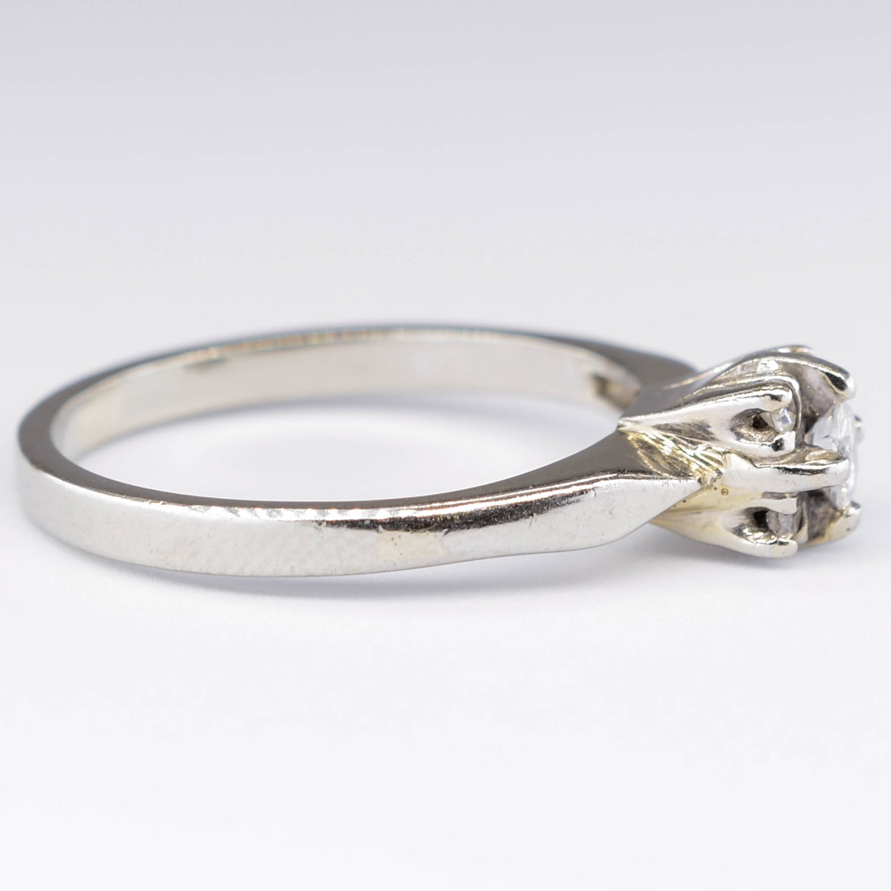 Diamond Ring | 0.12ct | SZ 6.25 |