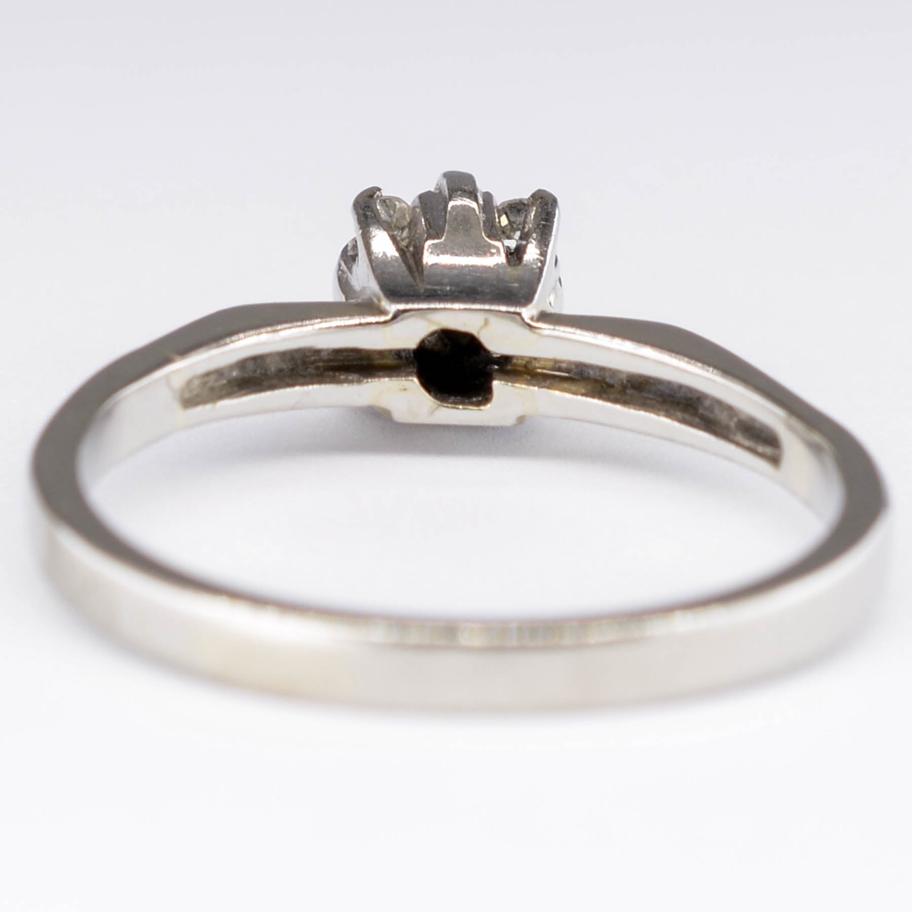 Diamond Ring | 0.12ct | SZ 6.25 |