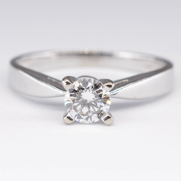 Spence Diamonds' Solitaire Diamond Engagement Ring | 0.40ct | SZ 5.5 |