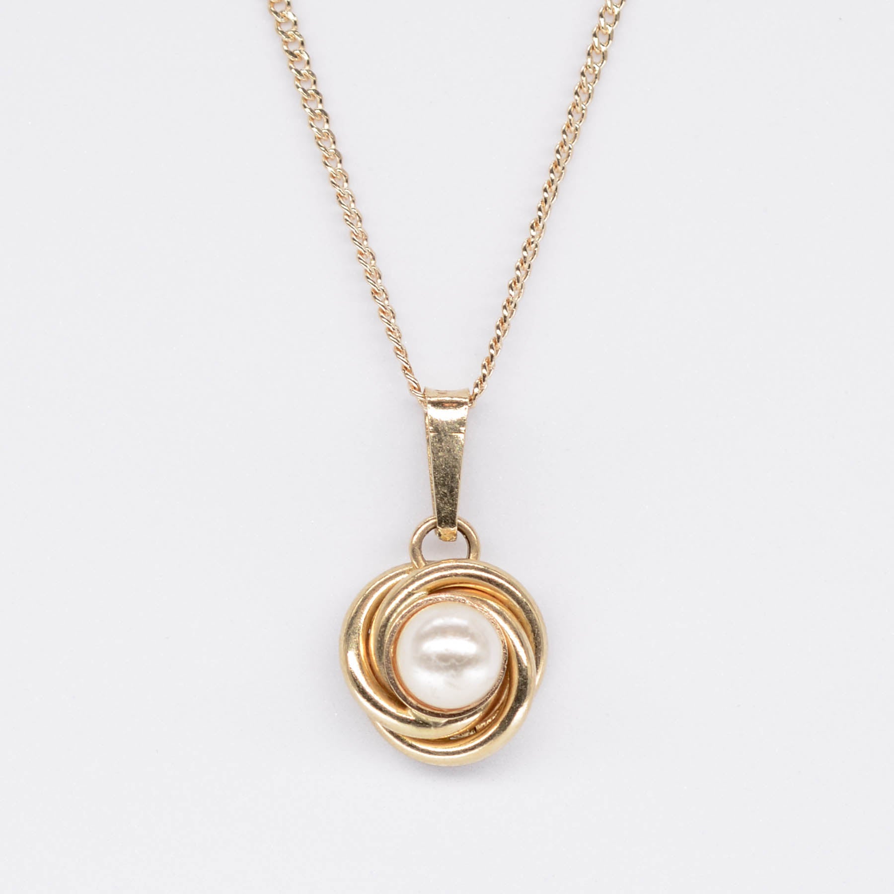 Pearl Pendant
