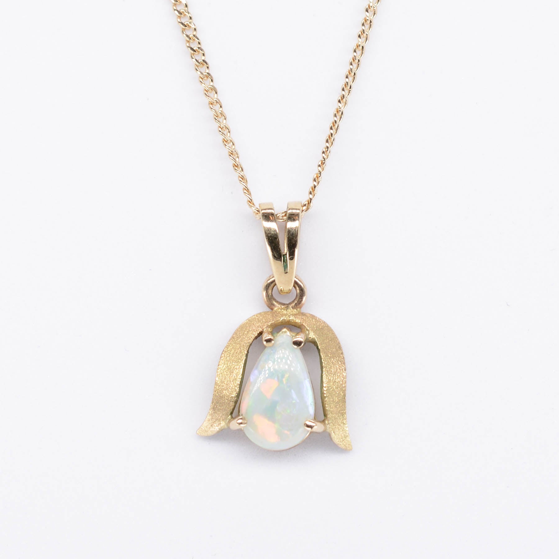 Opal Pendant | 0.45ct |