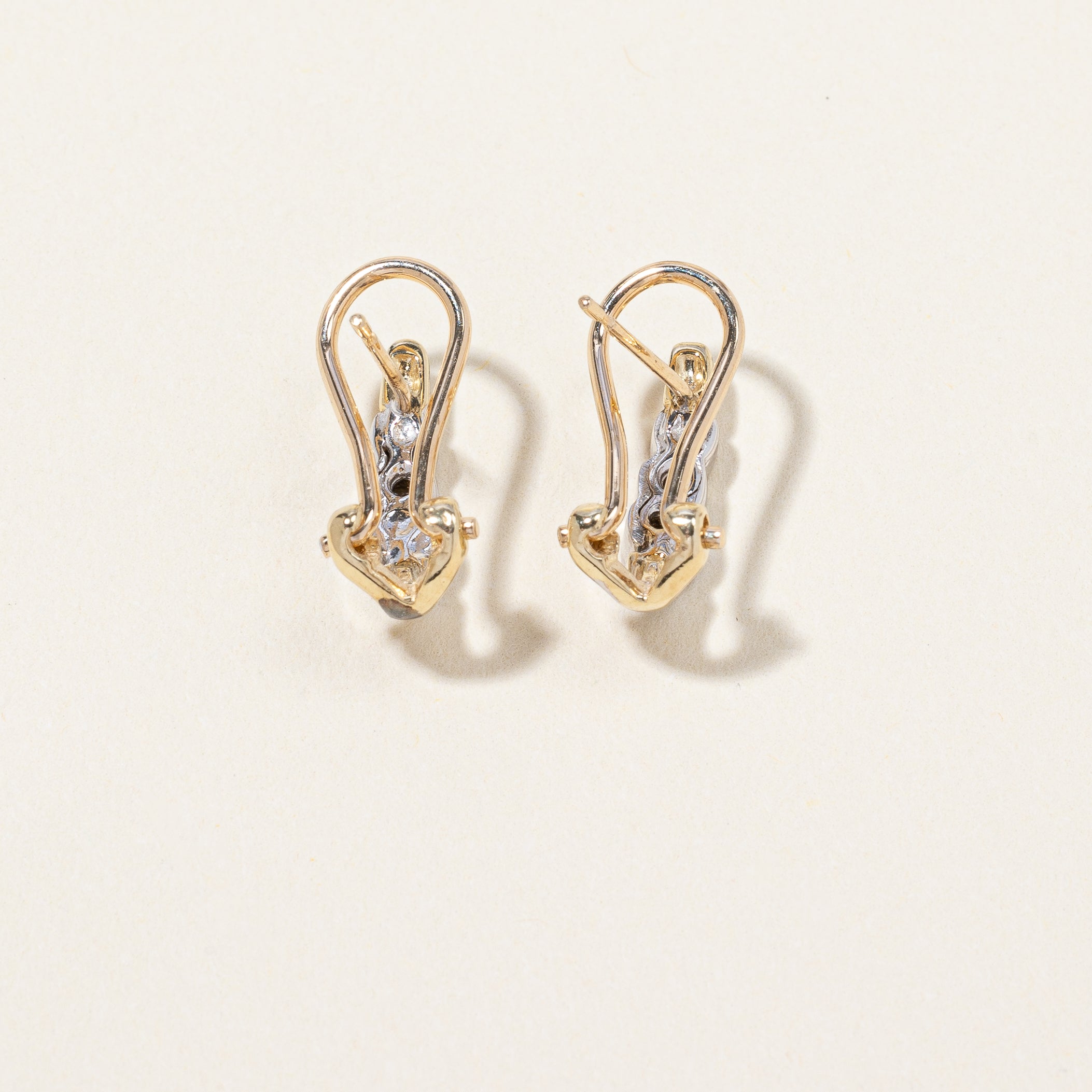 Diamond Earrings | 0.16ctw |