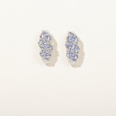 Tanzanite Earrings | 1.10ctw |
